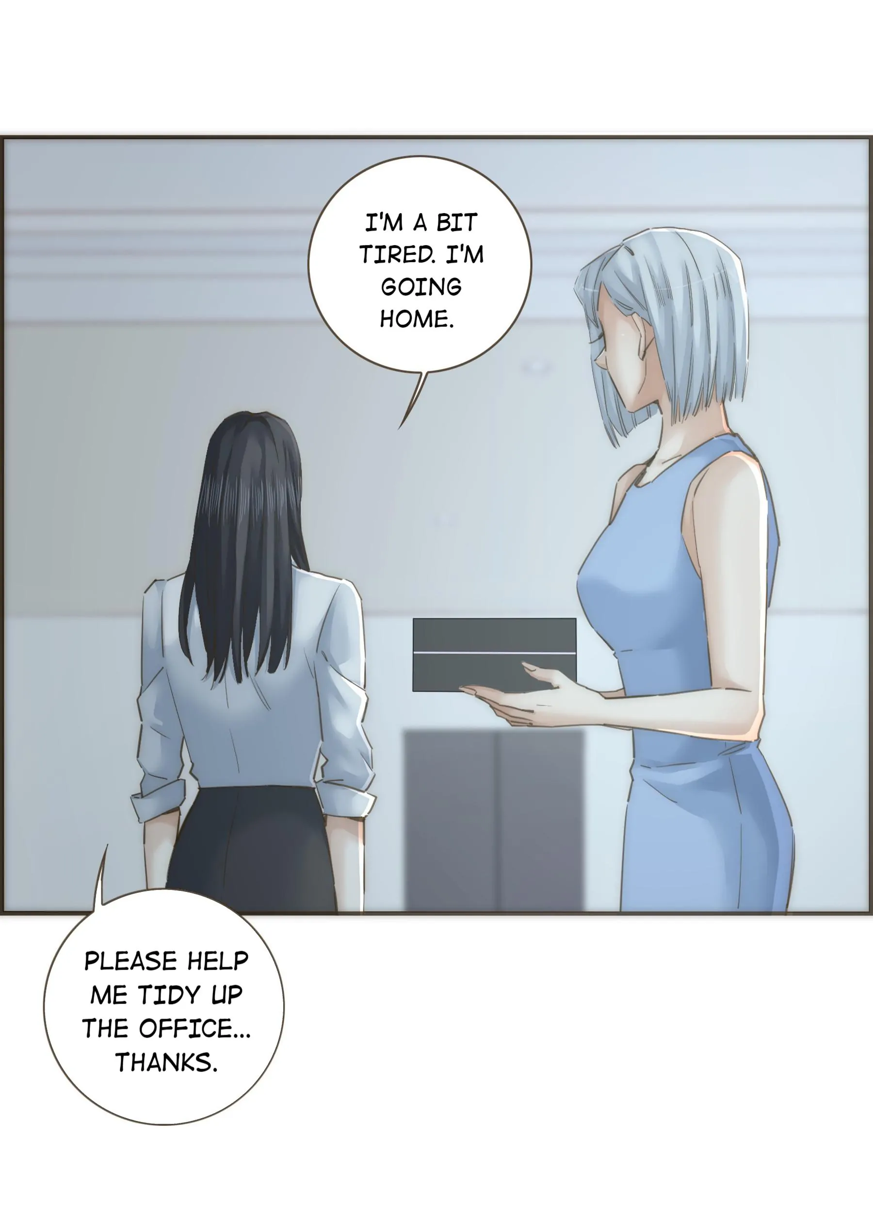Her, Who I Yearn For Chapter 101 - page 20