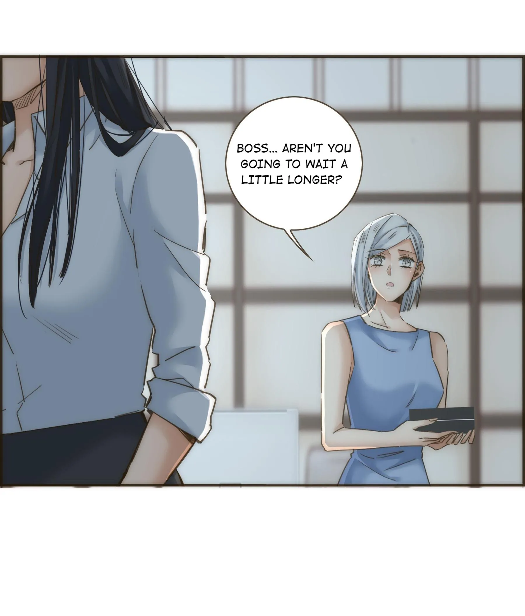 Her, Who I Yearn For Chapter 101 - page 21