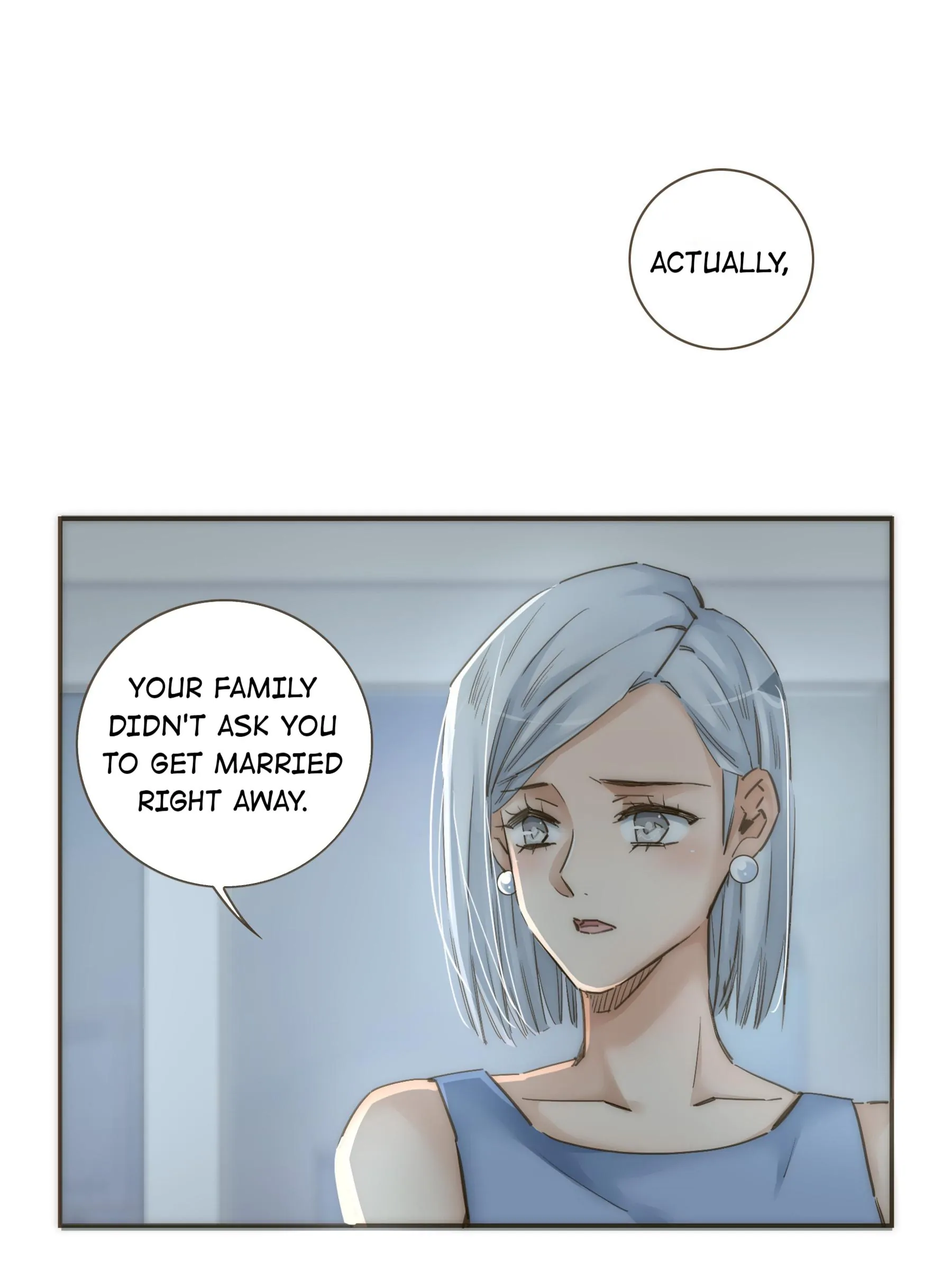 Her, Who I Yearn For Chapter 101 - page 22
