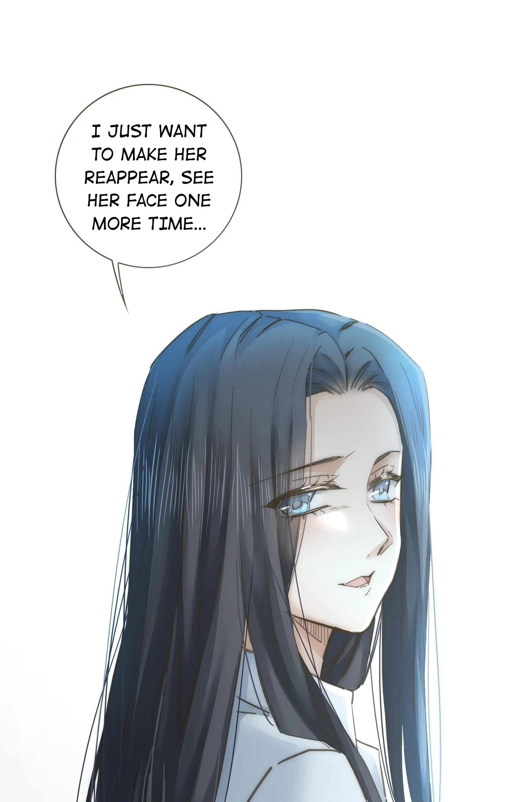 Her, Who I Yearn For Chapter 101 - page 26