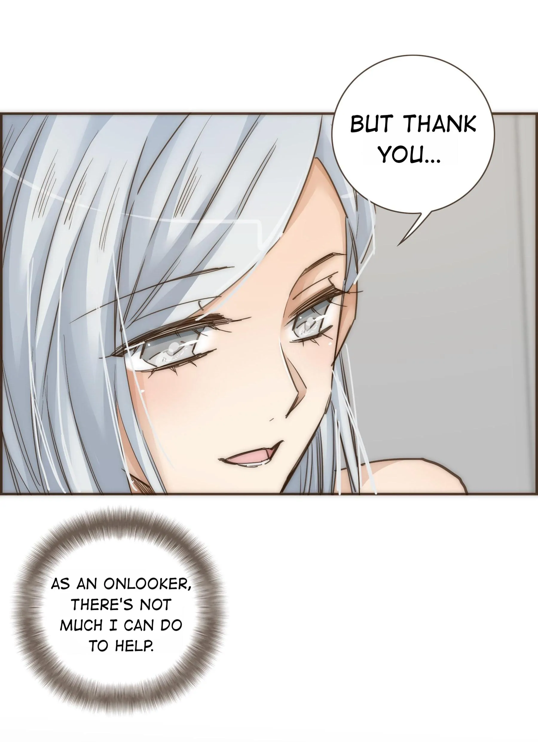 Her, Who I Yearn For Chapter 101 - page 39