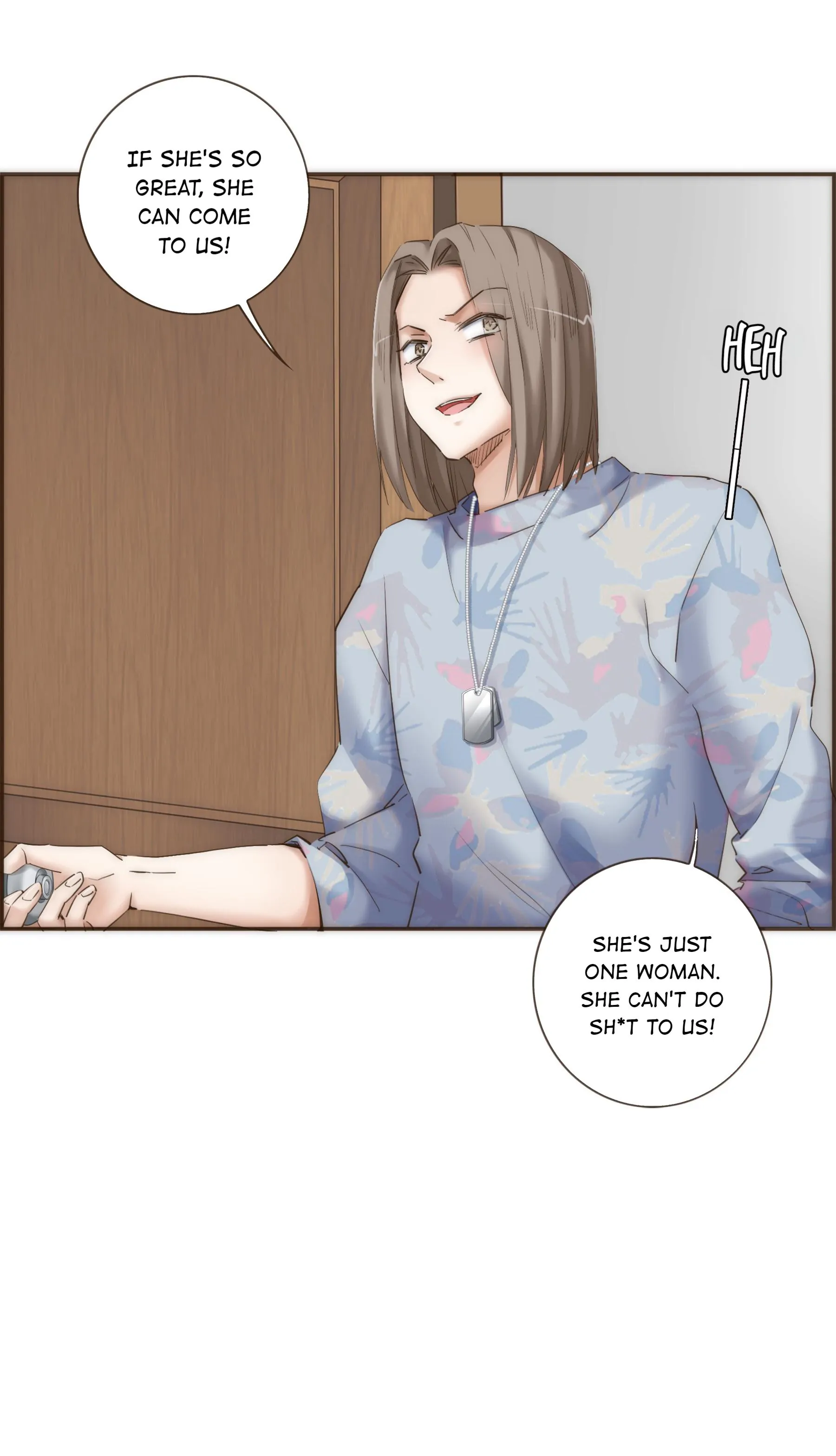 Her, Who I Yearn For Chapter 77 - page 7