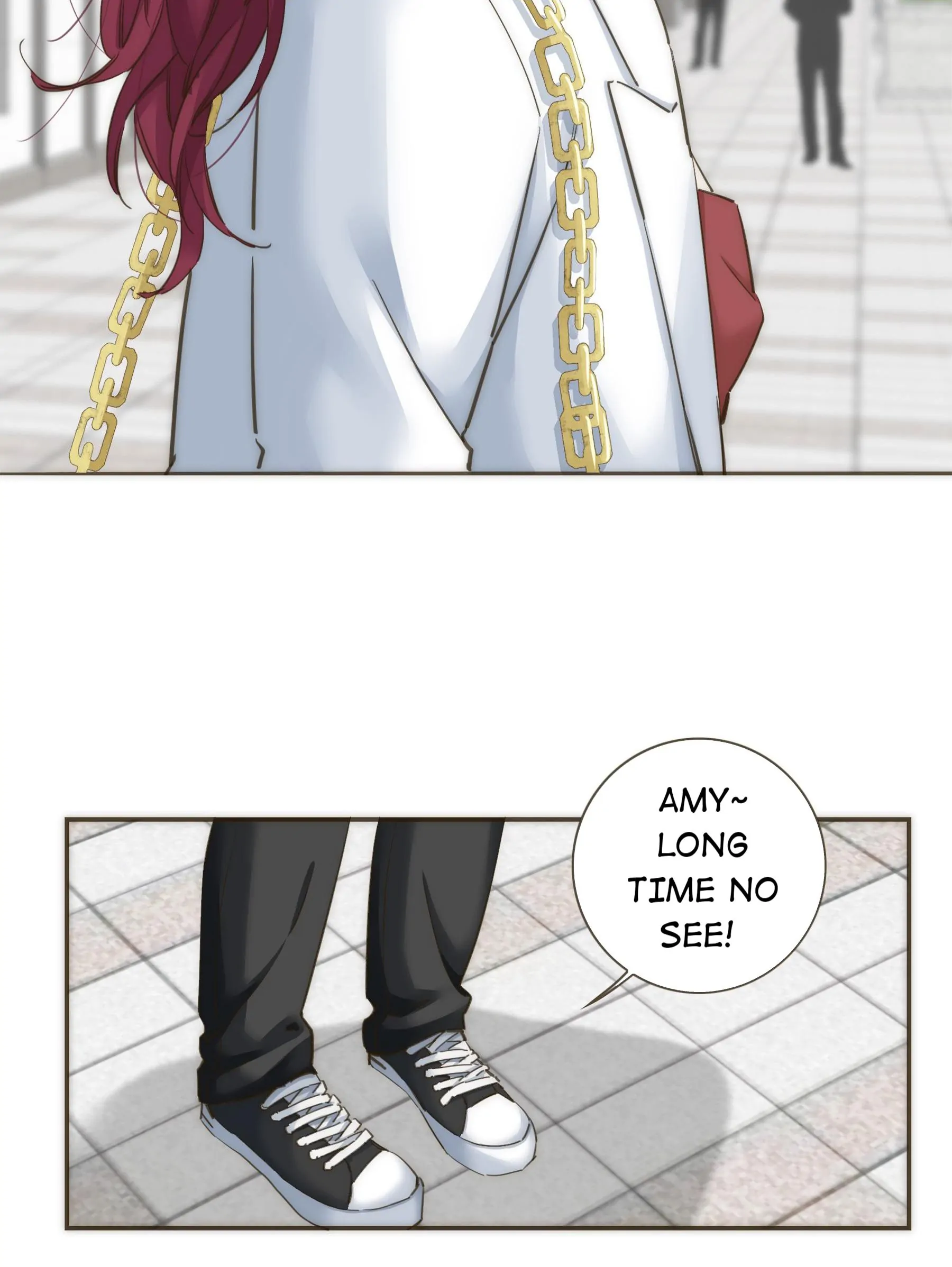 Her, Who I Yearn For Chapter 103 - page 4