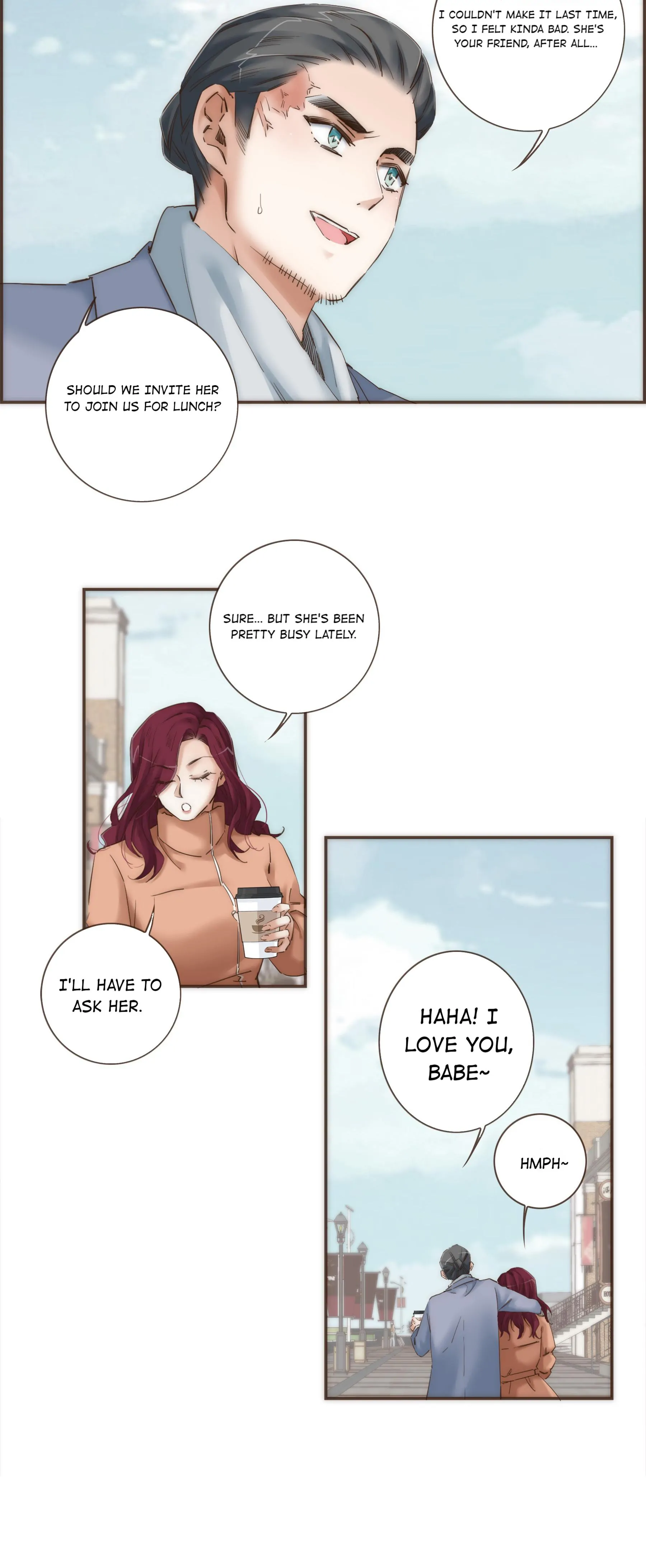 Her, Who I Yearn For Chapter 78 - page 12