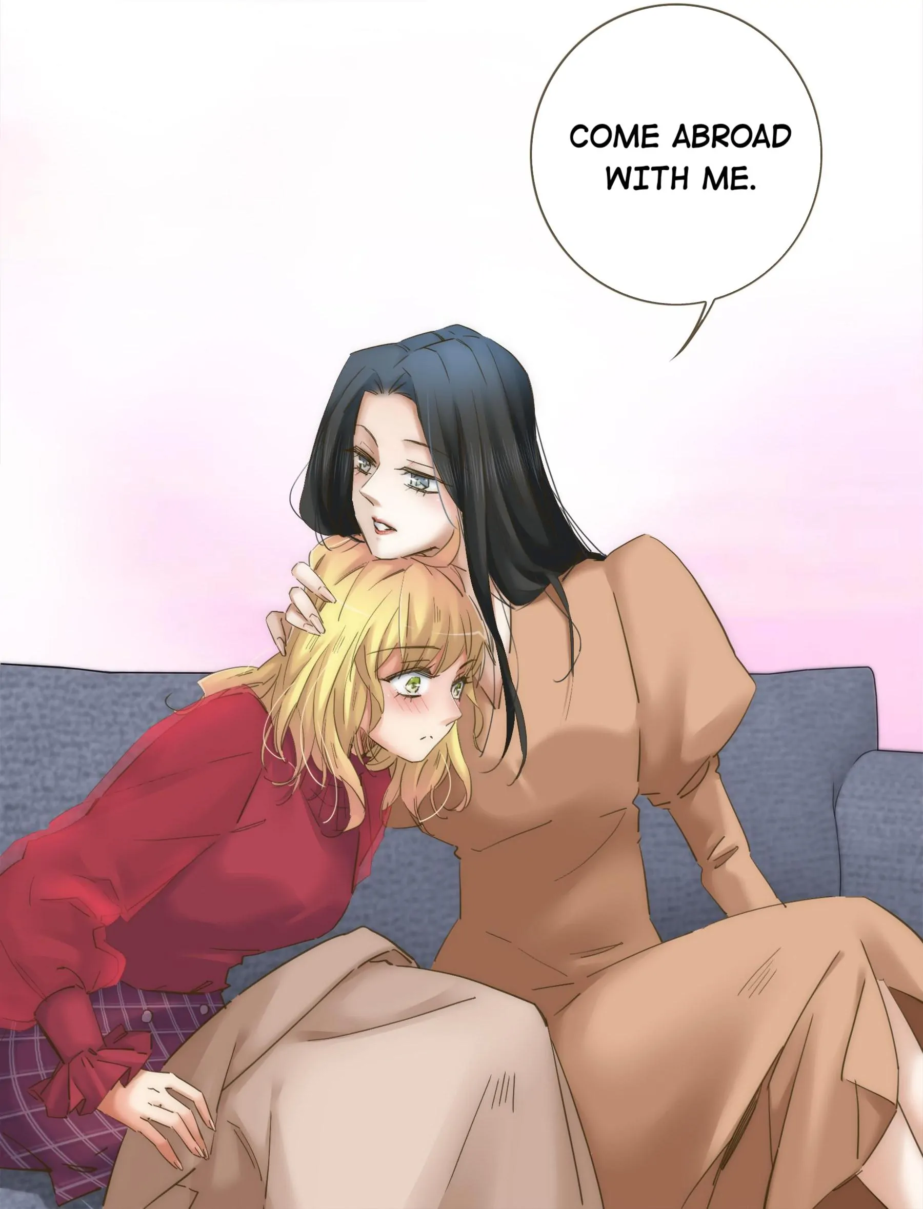 Her, Who I Yearn For Chapter 78 - page 29