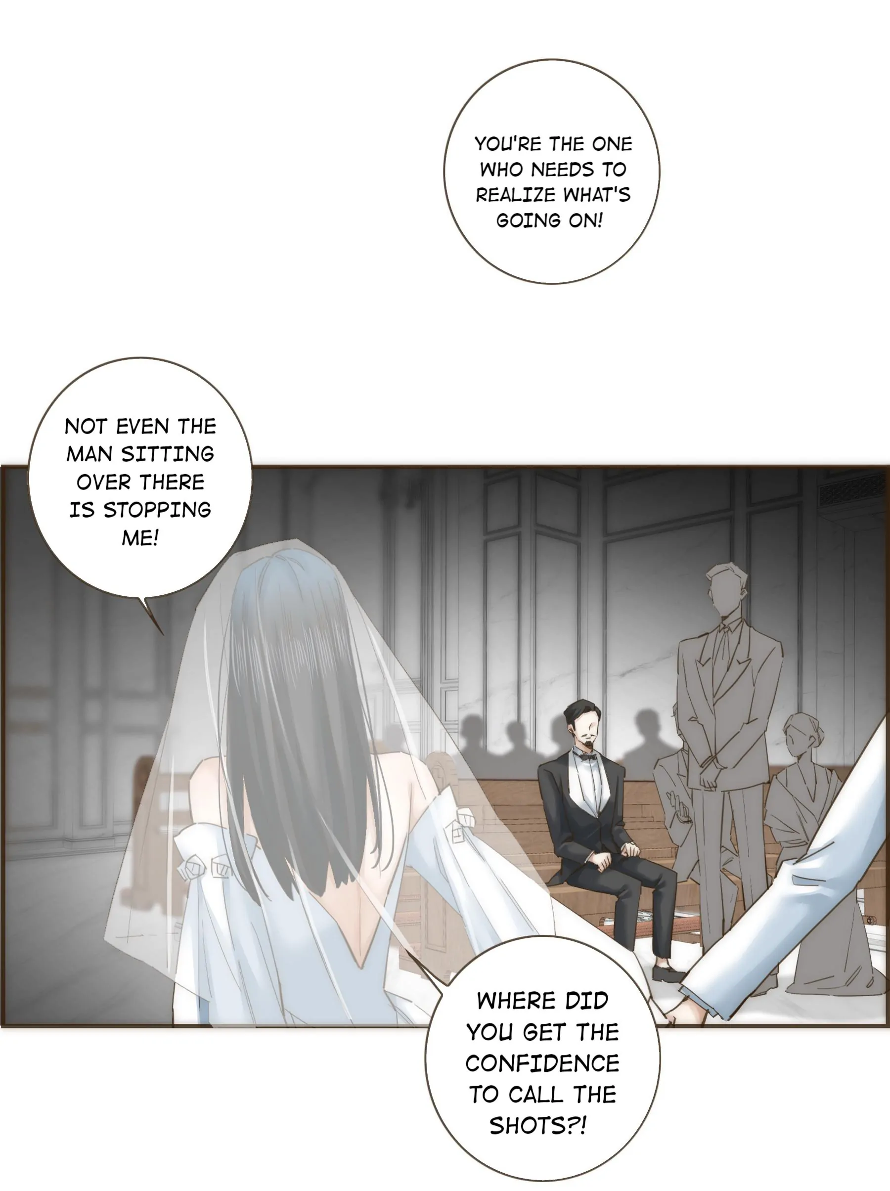 Her, Who I Yearn For Chapter 104 - page 14