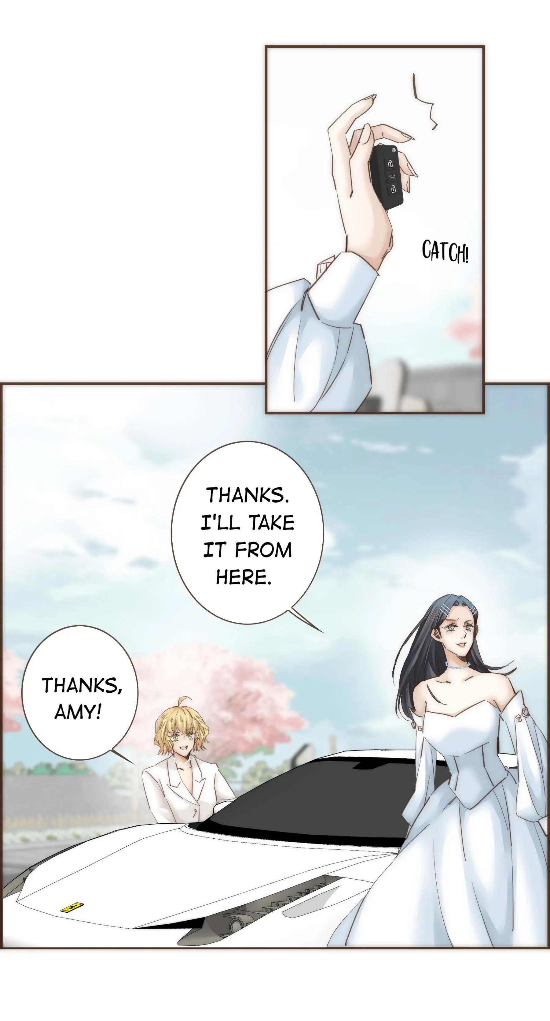 Her, Who I Yearn For Chapter 104 - page 24