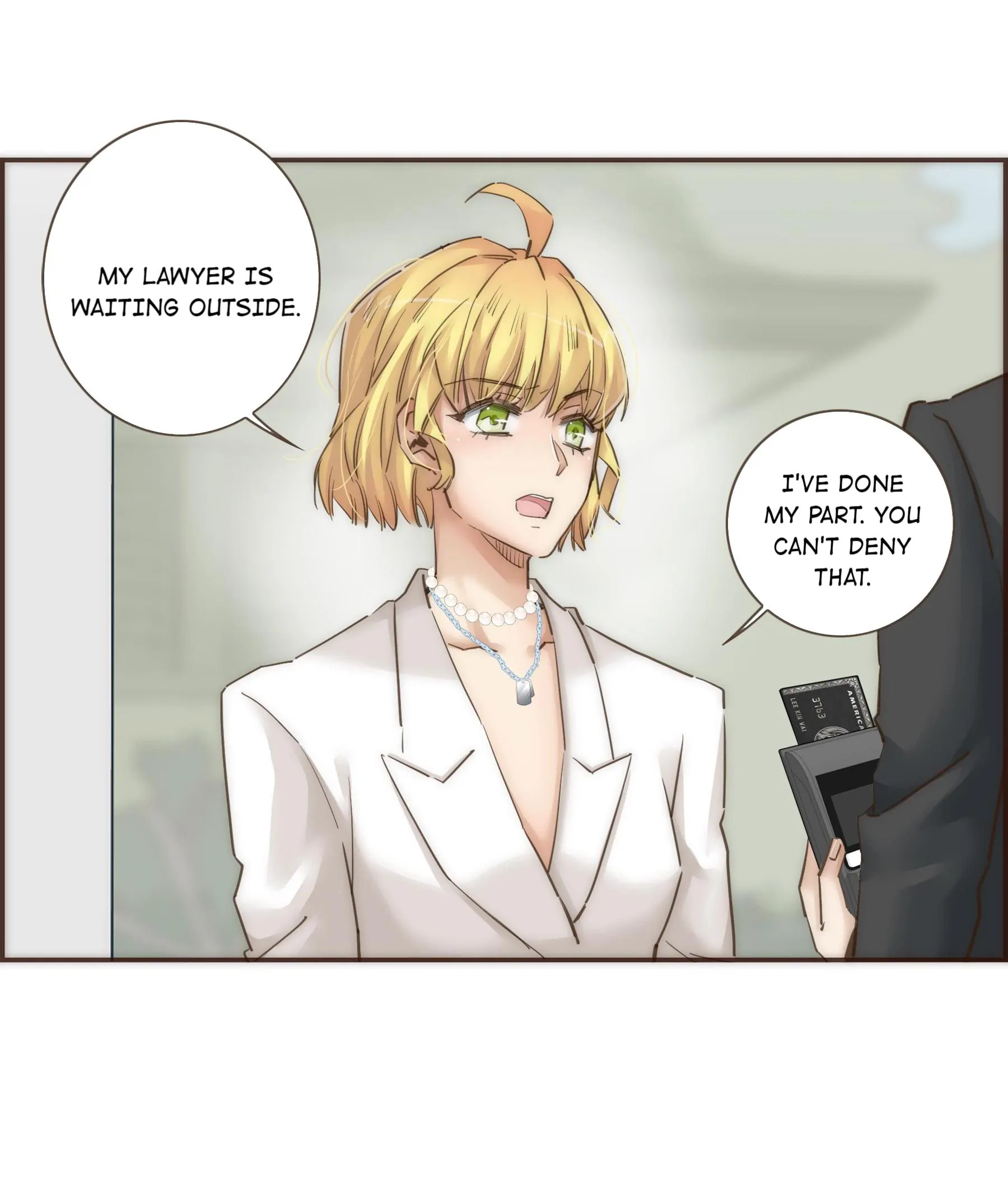 Her, Who I Yearn For Chapter 104 - page 7