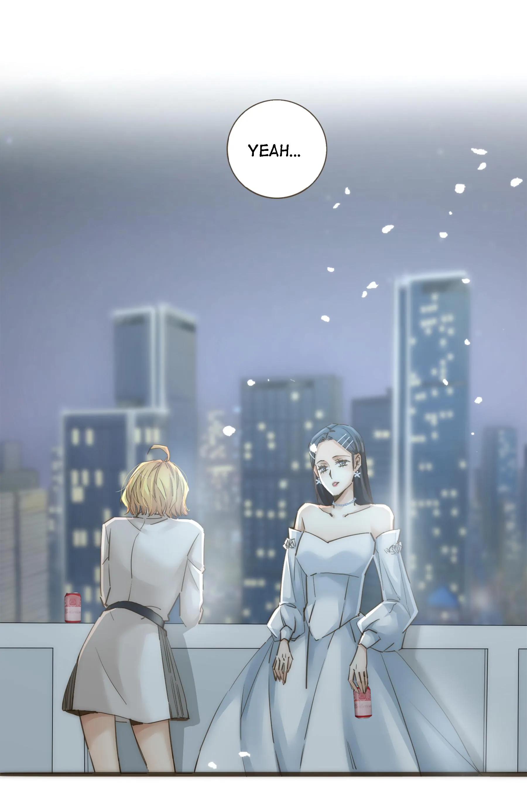 Her, Who I Yearn For Chapter 105 - page 3