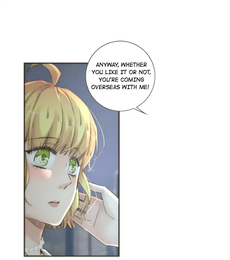 Her, Who I Yearn For Chapter 105 - page 39