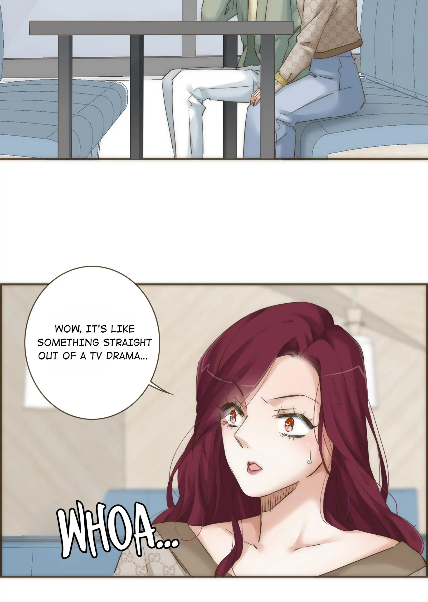 Her, Who I Yearn For Chapter 80 - page 13