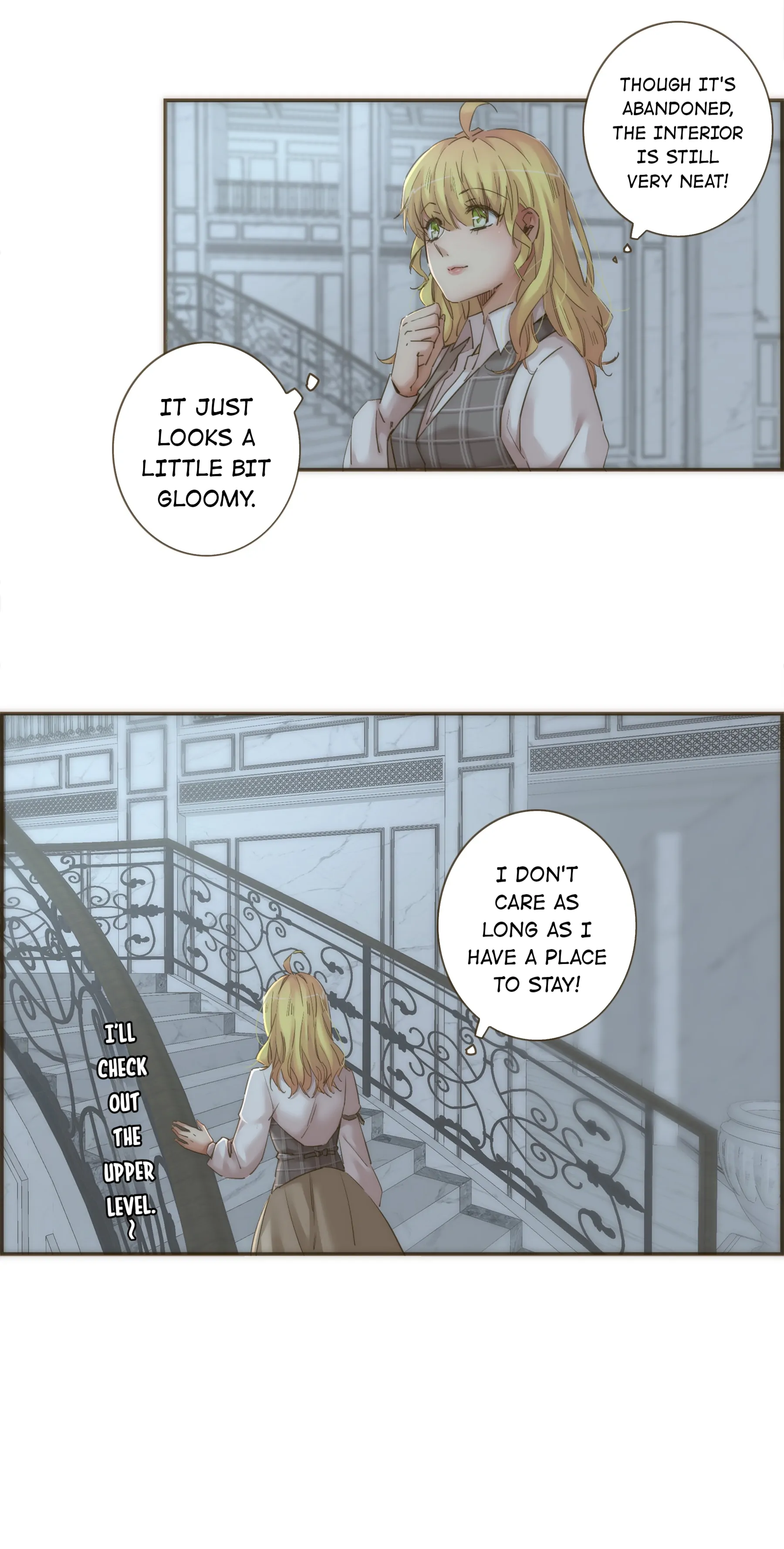 Her, Who I Yearn For Chapter 81.5 - page 9