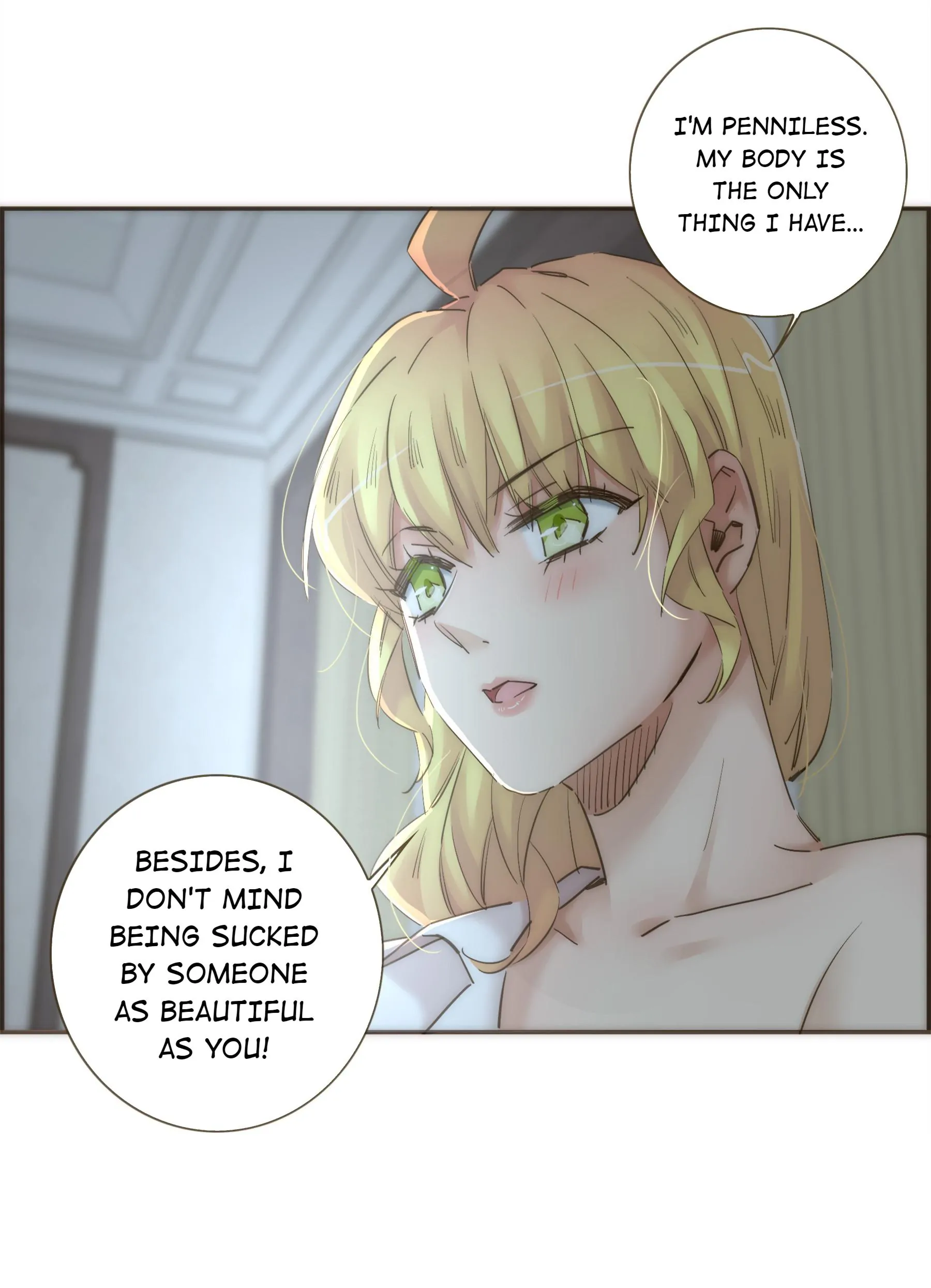 Her, Who I Yearn For Chapter 81.5 - page 32