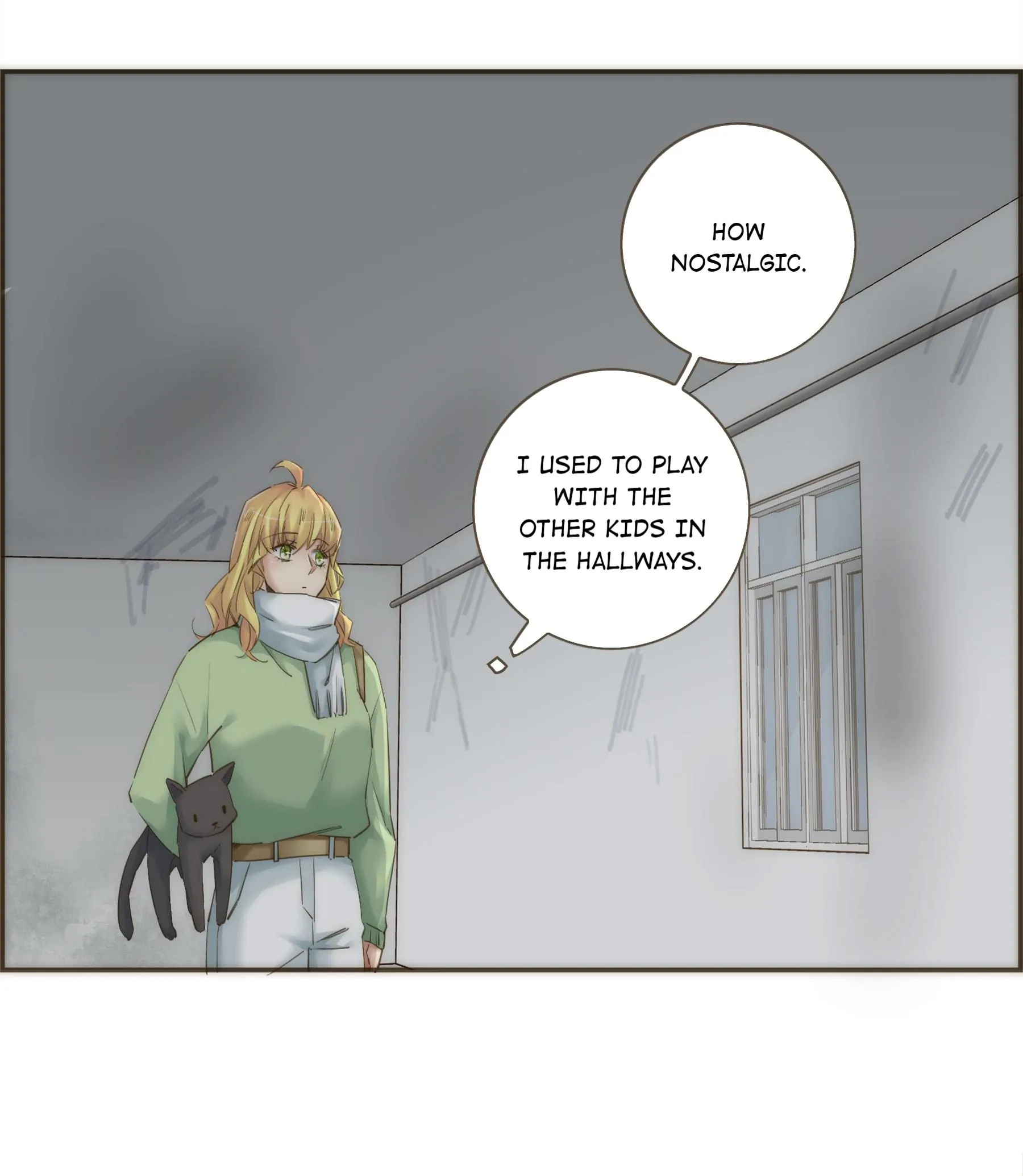 Her, Who I Yearn For Chapter 83 - page 17