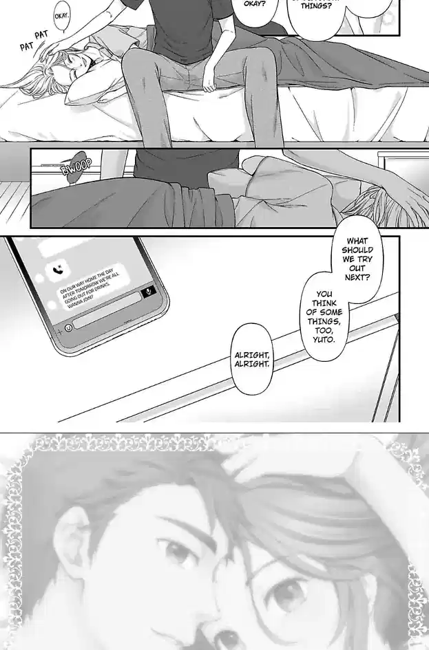 Mannerikappuru ha Lovelove Shitai Chapter 1 - page 27