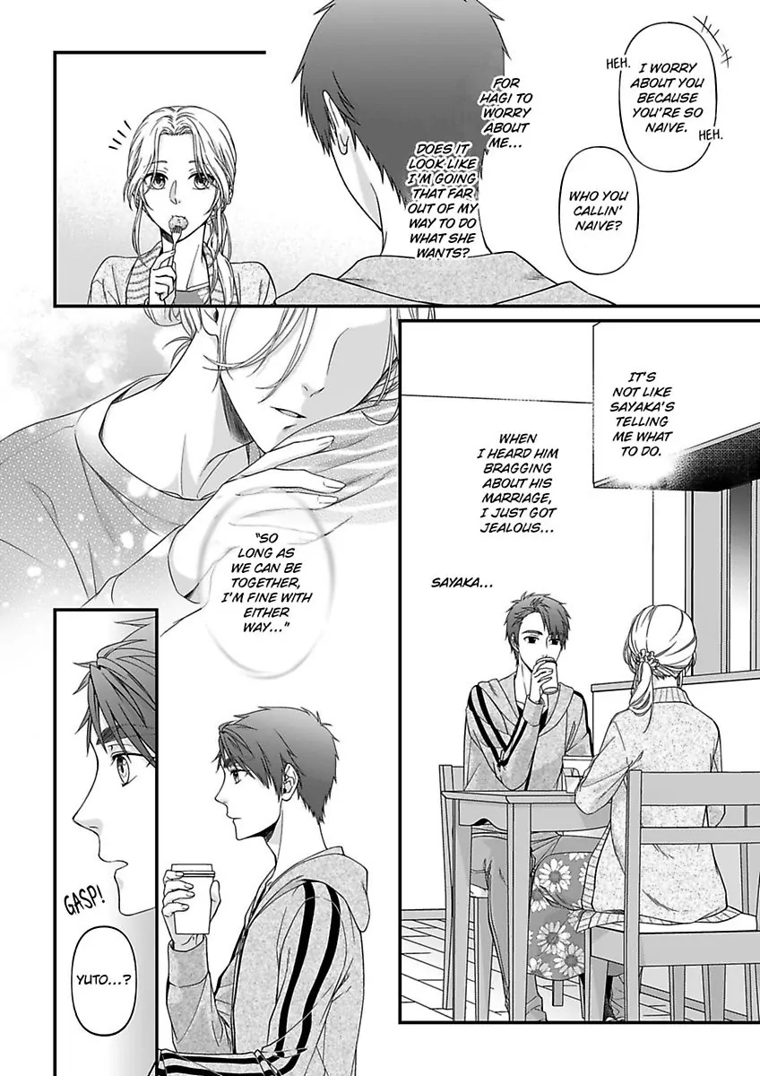 Mannerikappuru ha Lovelove Shitai Chapter 3 - page 20