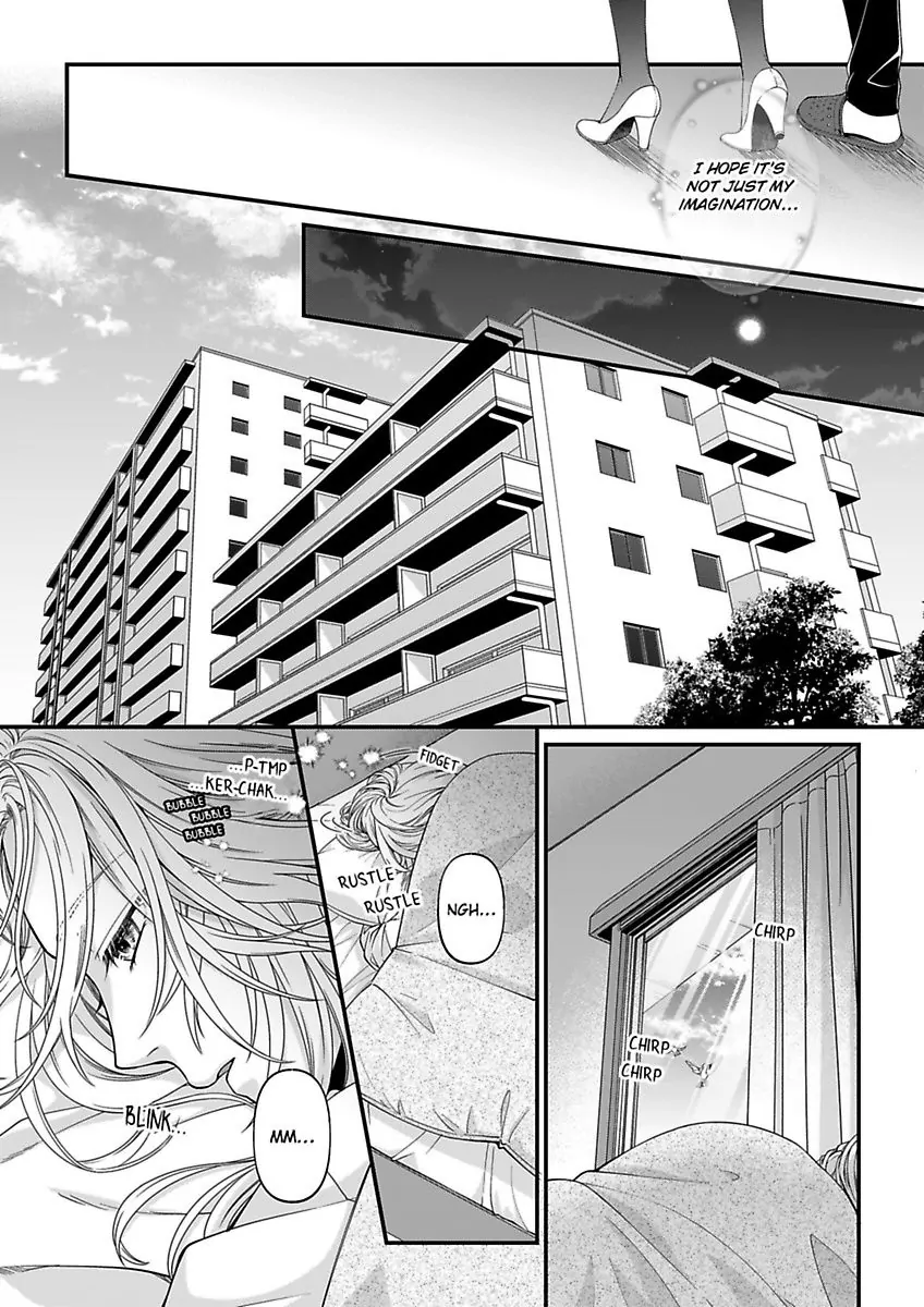 Mannerikappuru ha Lovelove Shitai Chapter 3 - page 7