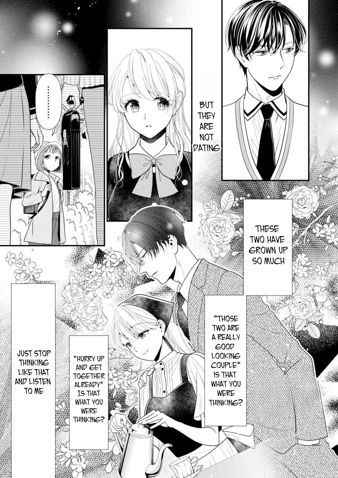 Yandere Killing!! ~When I told my obsessive childhood friend, "I love you too," he shifted to the romantic comedy route~ Chapter 2 - page 2