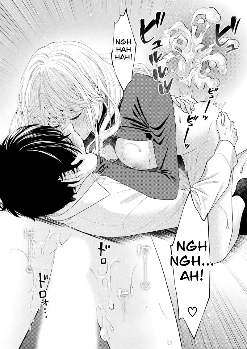 Yandere Killing!! ~When I told my obsessive childhood friend, "I love you too," he shifted to the romantic comedy route~ Chapter 2 - page 21