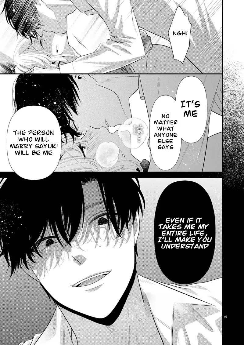 Yandere Killing!! ~When I told my obsessive childhood friend, "I love you too," he shifted to the romantic comedy route~ Chapter 2 - page 10
