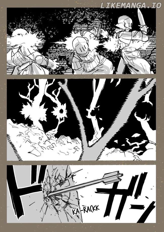 Axe-Wielding Elf And Bow-Wielding Dwarf Chapter 1 - page 7