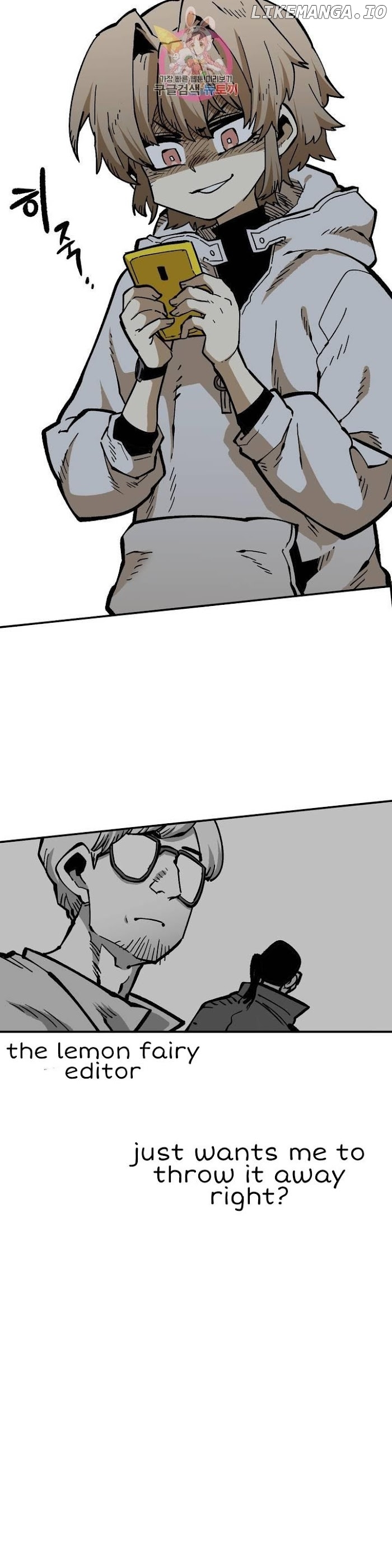 Suicide Boy chapter 110 - page 17