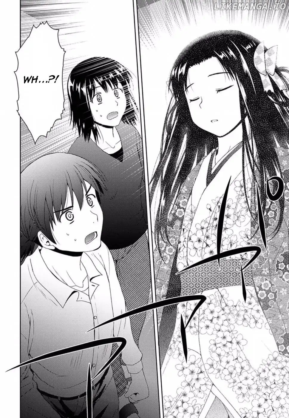 Nobunaga Teacher's Young Bride Chapter 1 - page 16