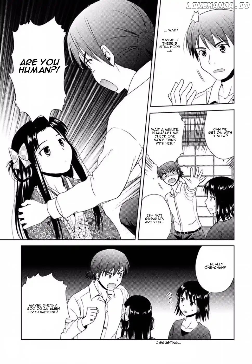 Nobunaga Teacher's Young Bride Chapter 1 - page 27