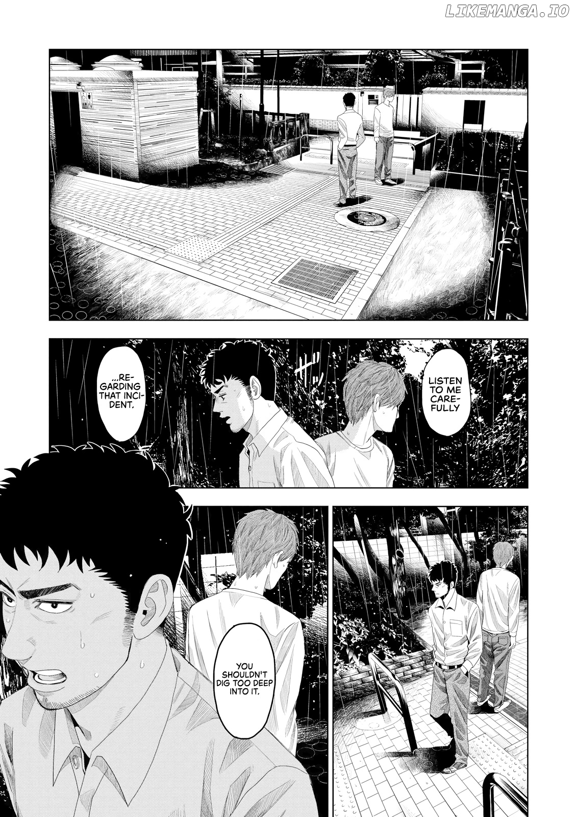 Trace: Kasouken Houi Kenkyuuin No Tsuisou chapter 5 - page 20