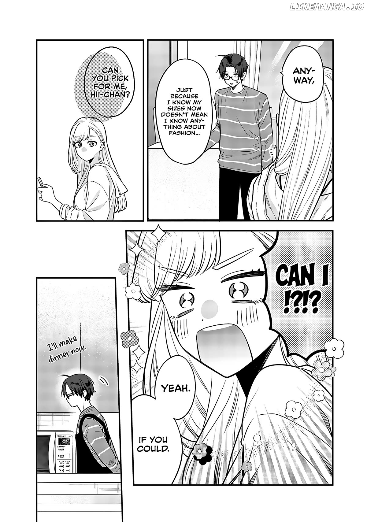 The Cutest Girl Closest To Me Chapter 4 - page 14