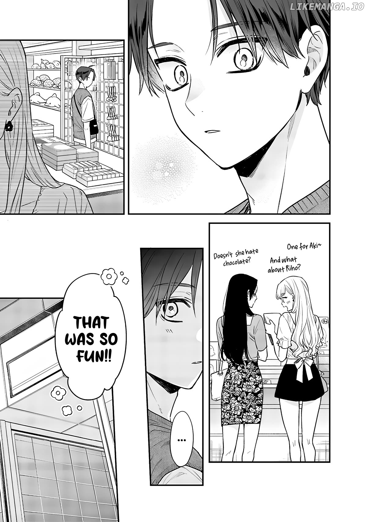 The Cutest Girl Closest To Me Chapter 5 - page 13