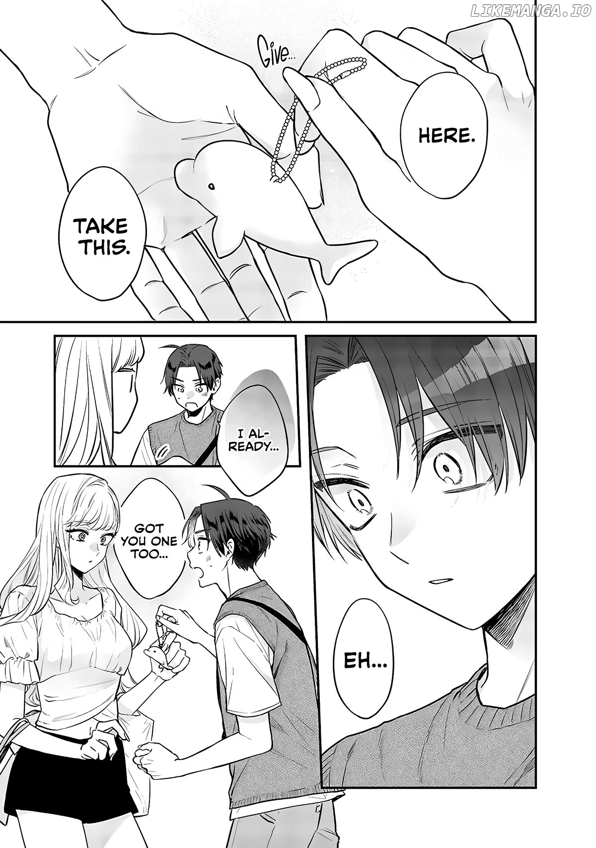 The Cutest Girl Closest To Me Chapter 5 - page 15