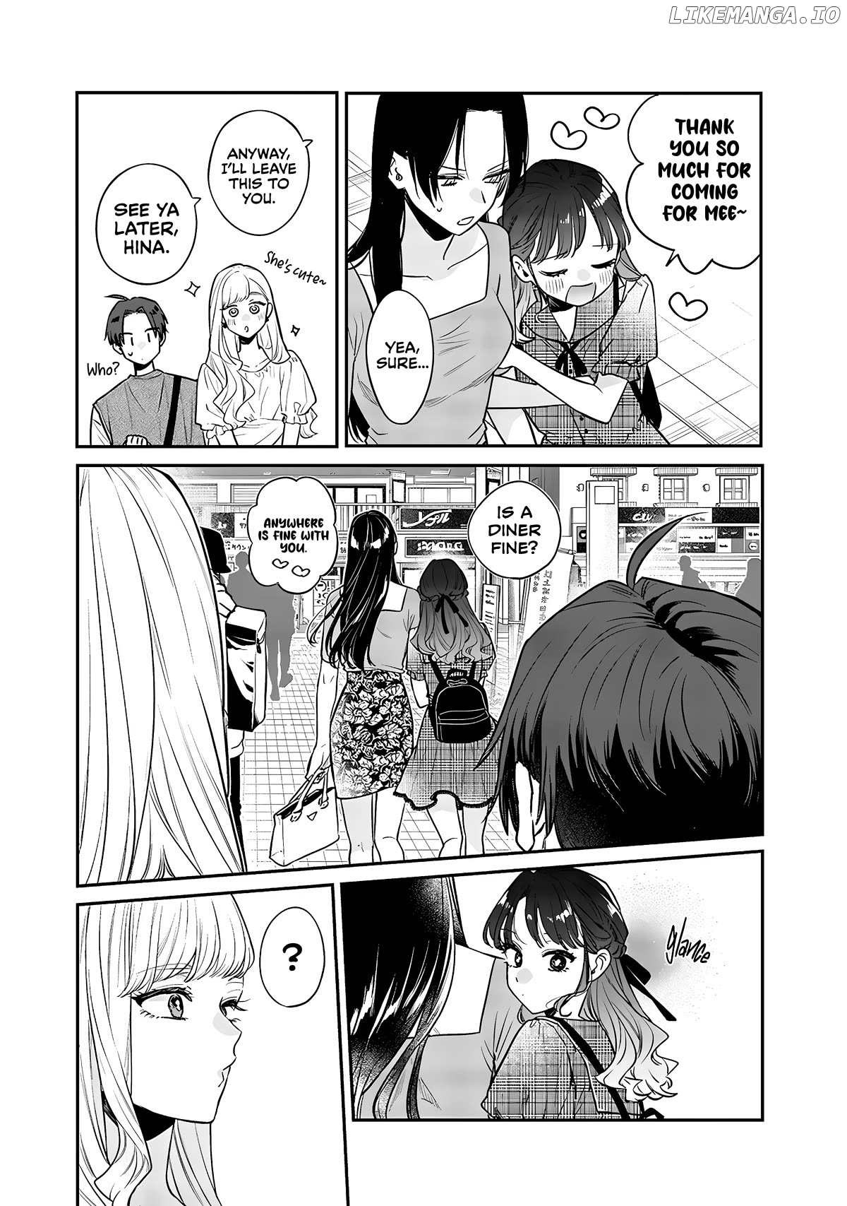 The Cutest Girl Closest To Me Chapter 5 - page 21