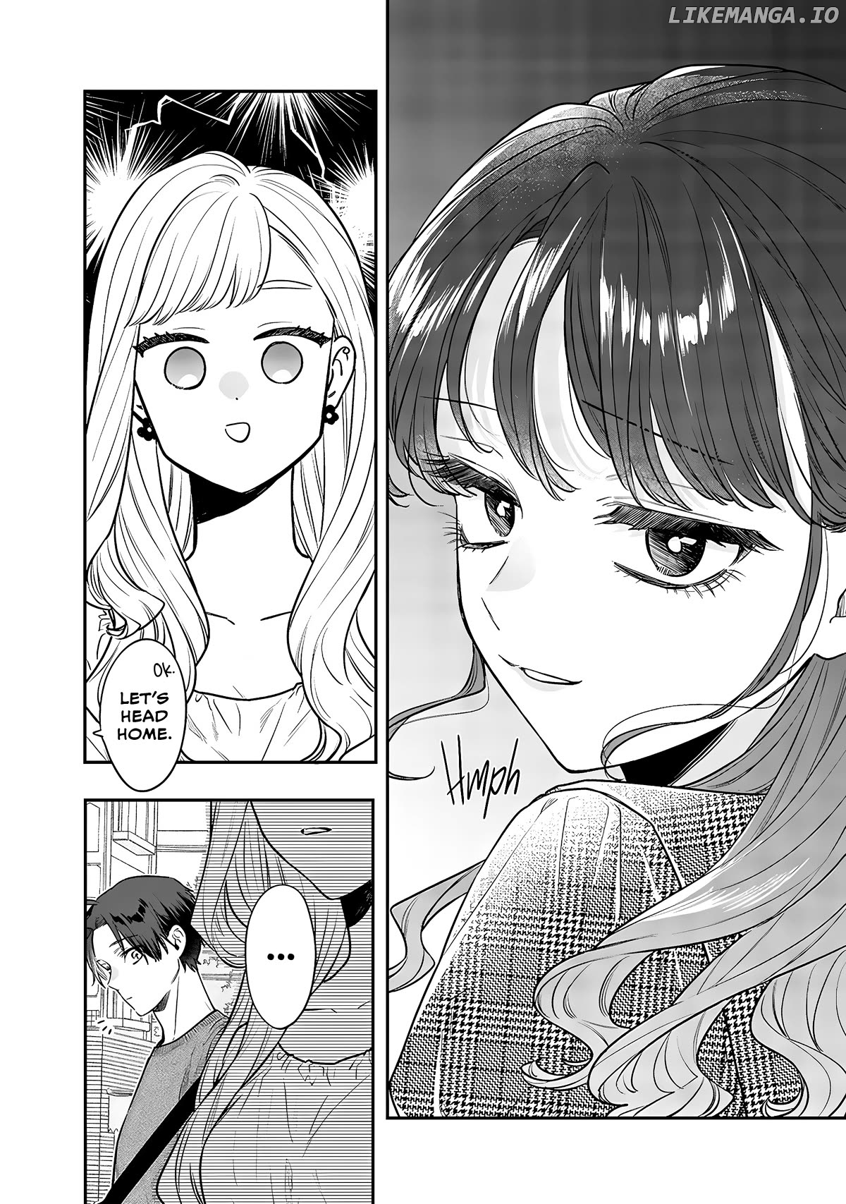 The Cutest Girl Closest To Me Chapter 5 - page 22