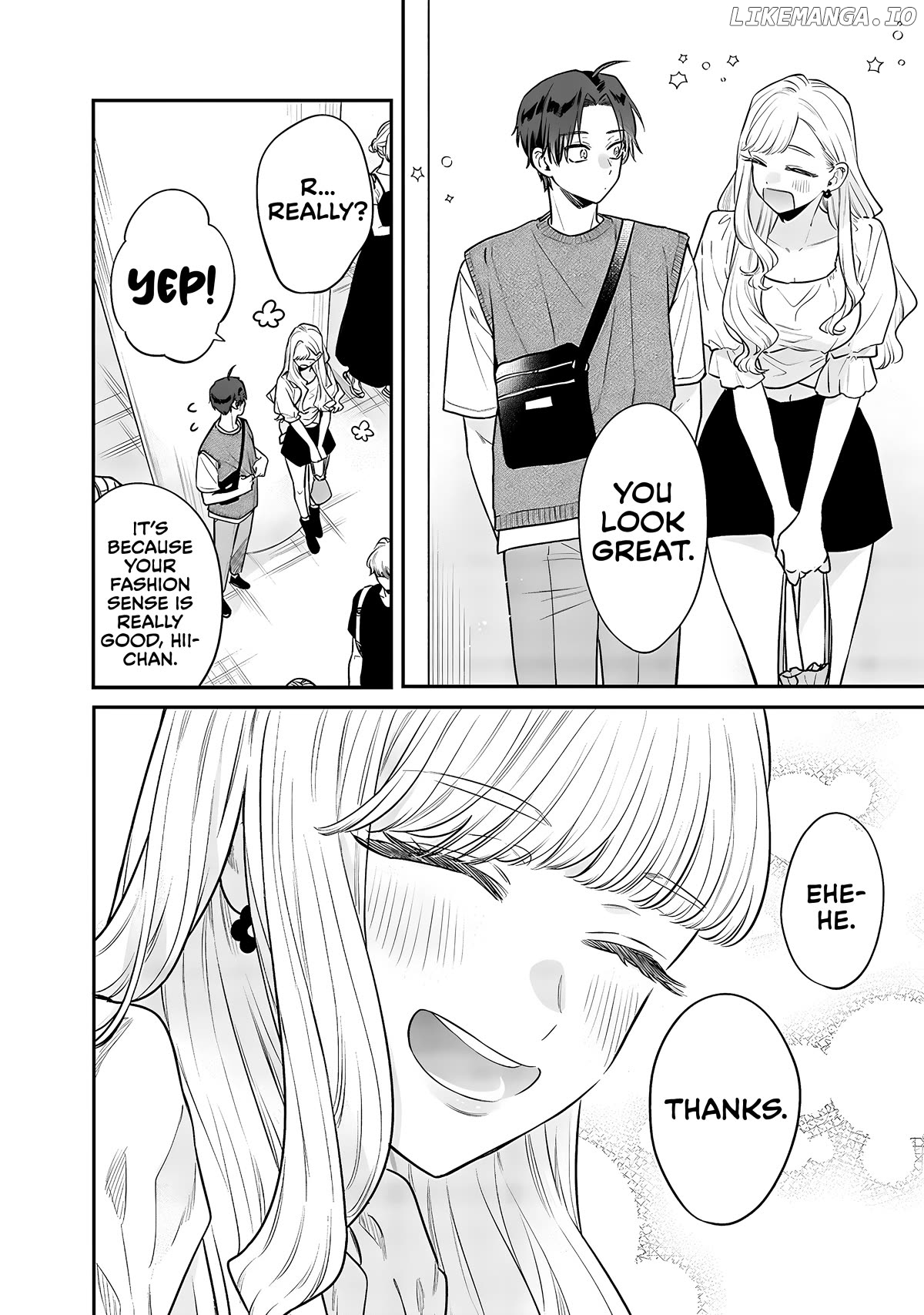 The Cutest Girl Closest To Me Chapter 5 - page 6