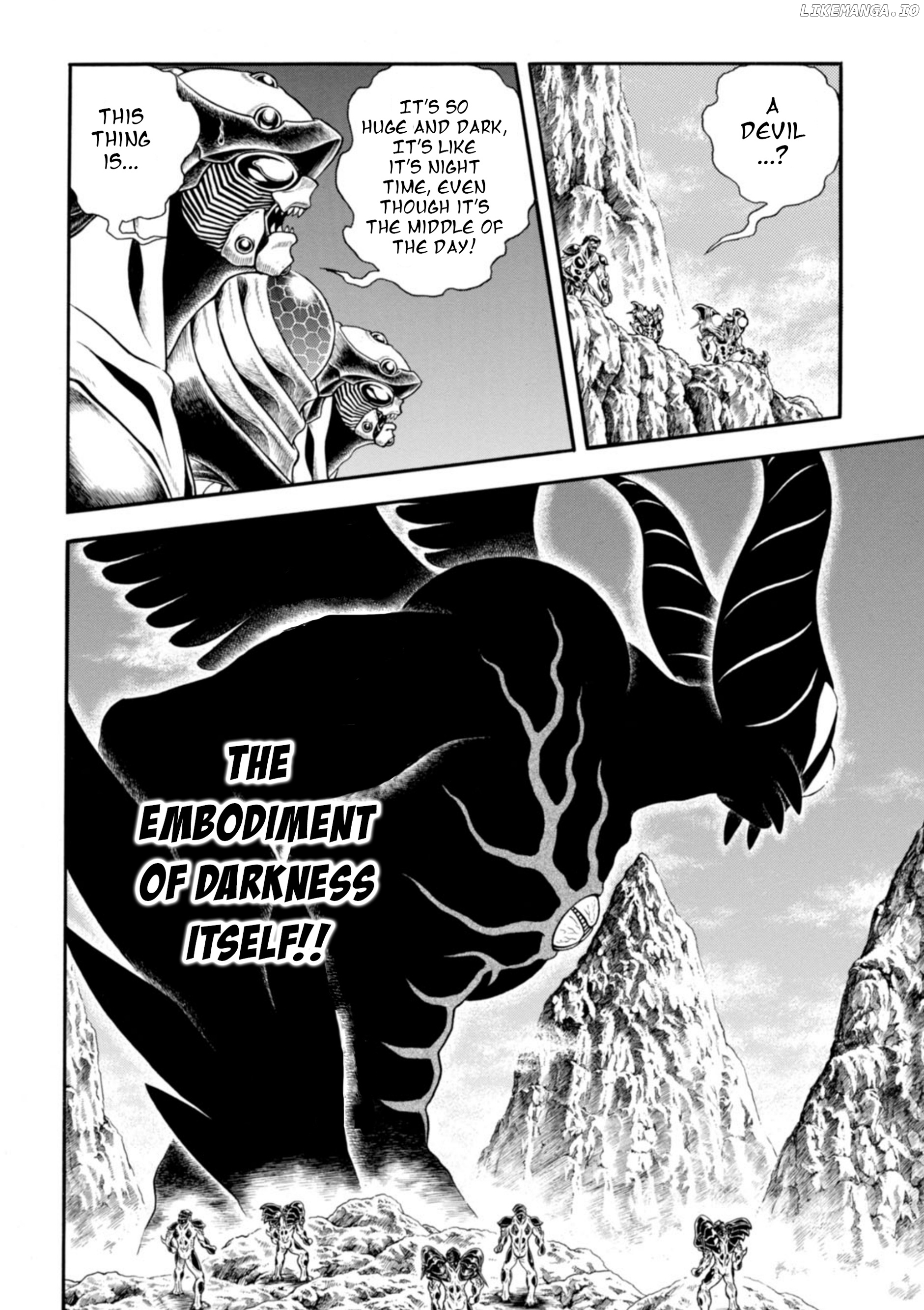 Guyver chapter 198 - page 11