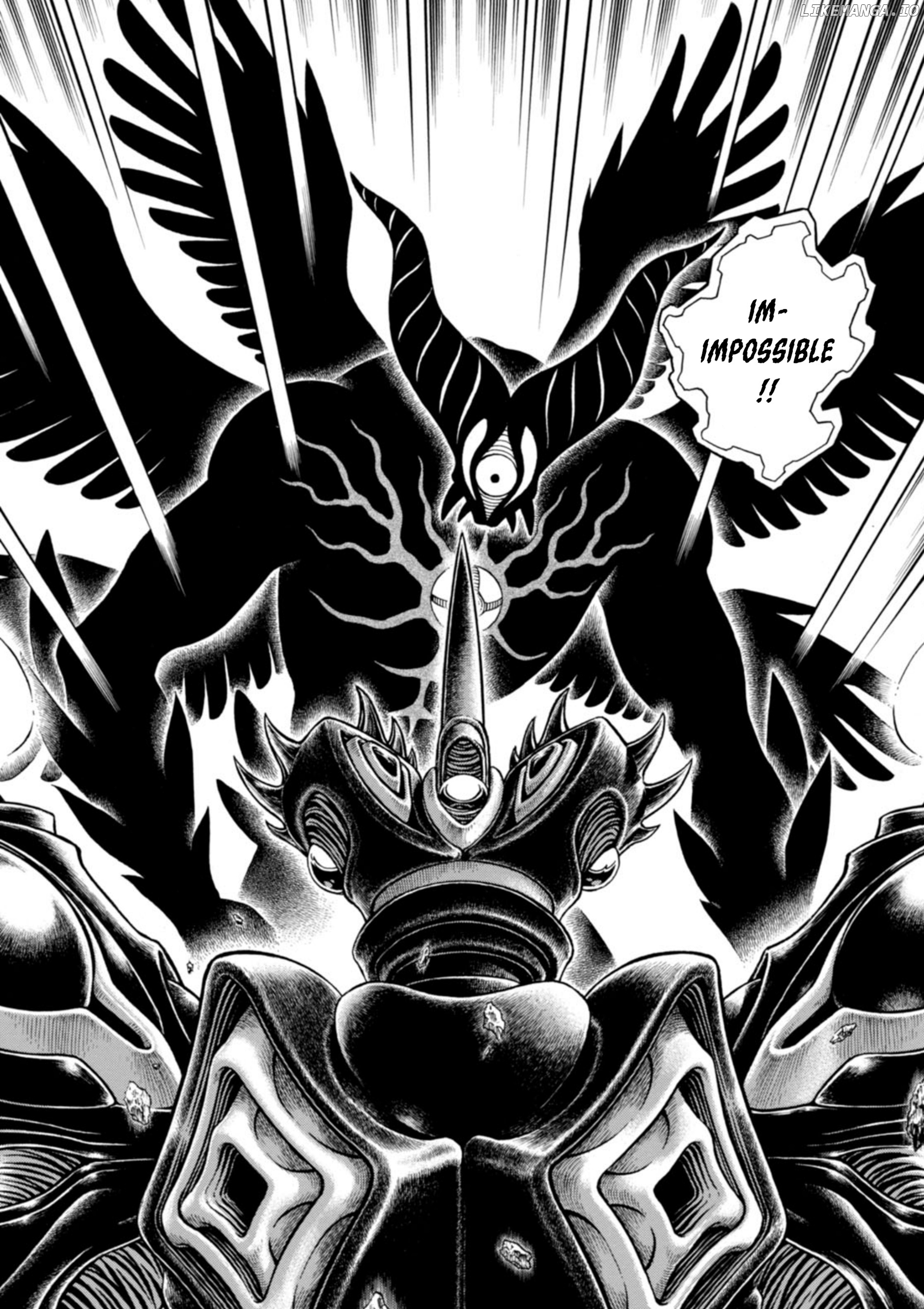 Guyver chapter 198 - page 14