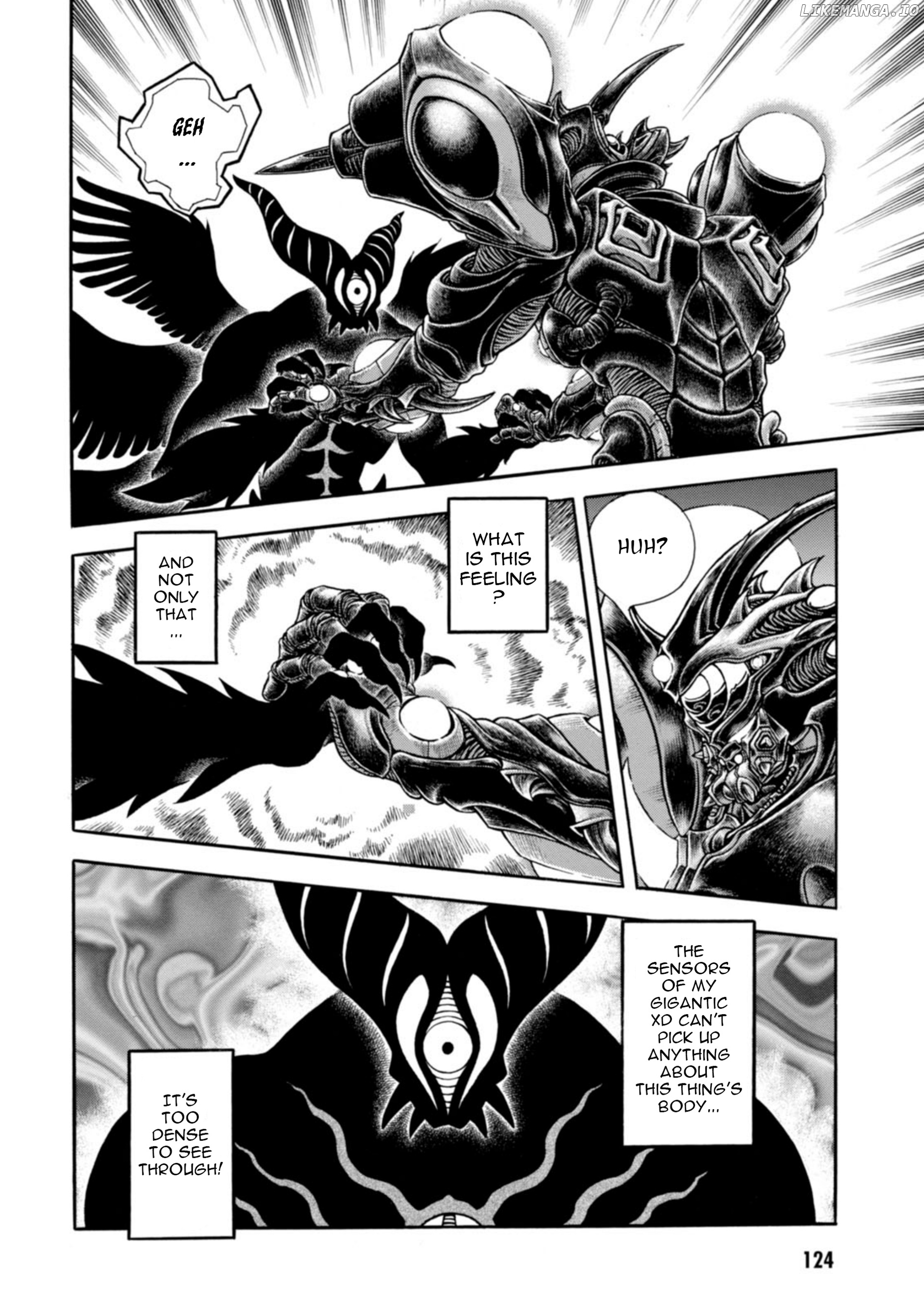 Guyver chapter 198 - page 19
