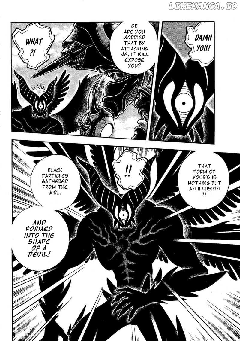 Guyver chapter 200 - page 6