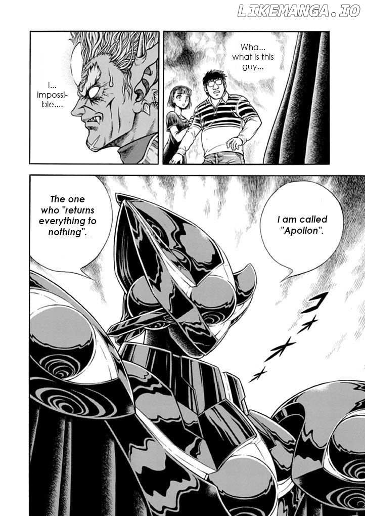 Guyver chapter 182 - page 10