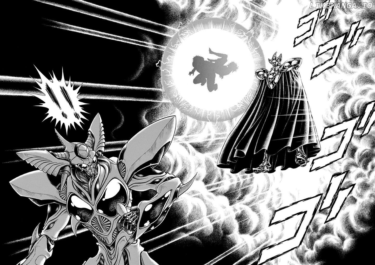 Guyver chapter 182 - page 20