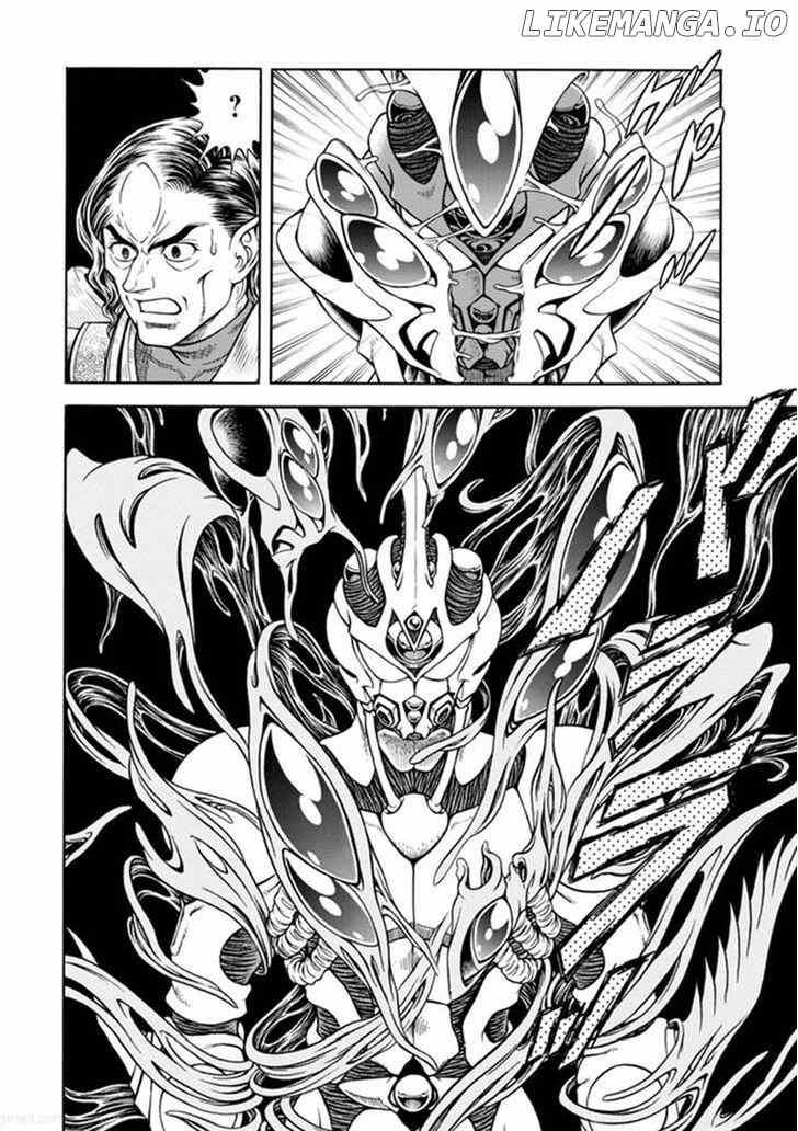 Guyver chapter 186 - page 26