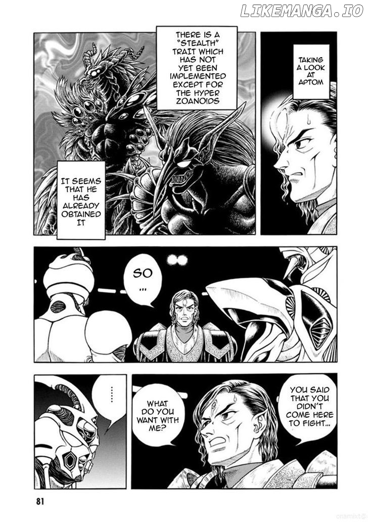 Guyver chapter 186 - page 29