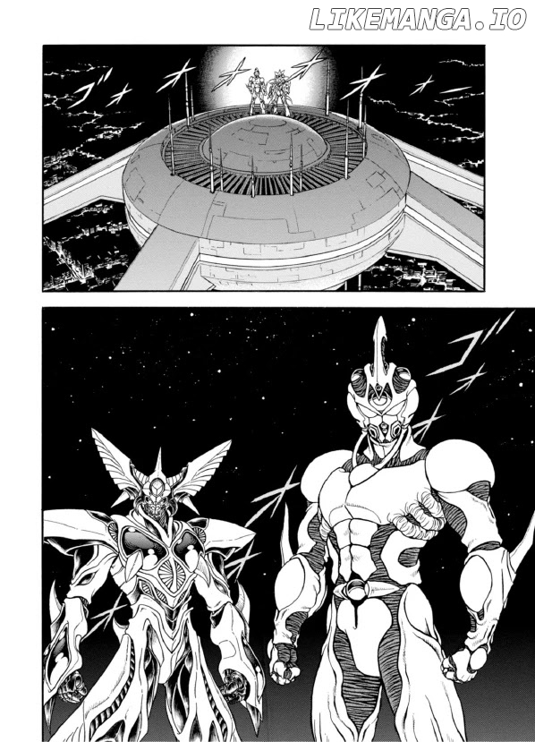 Guyver chapter 191 - page 2