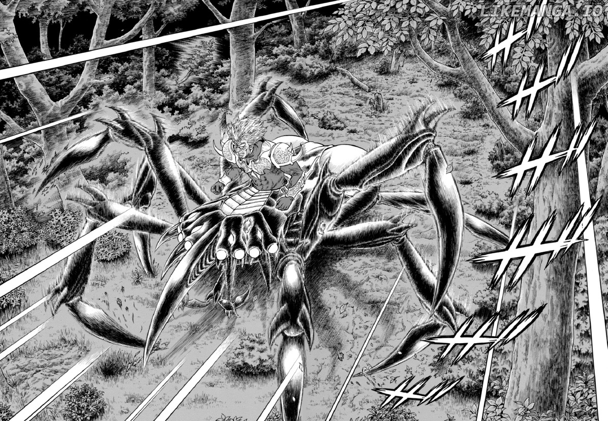 Guyver chapter 192 - page 12
