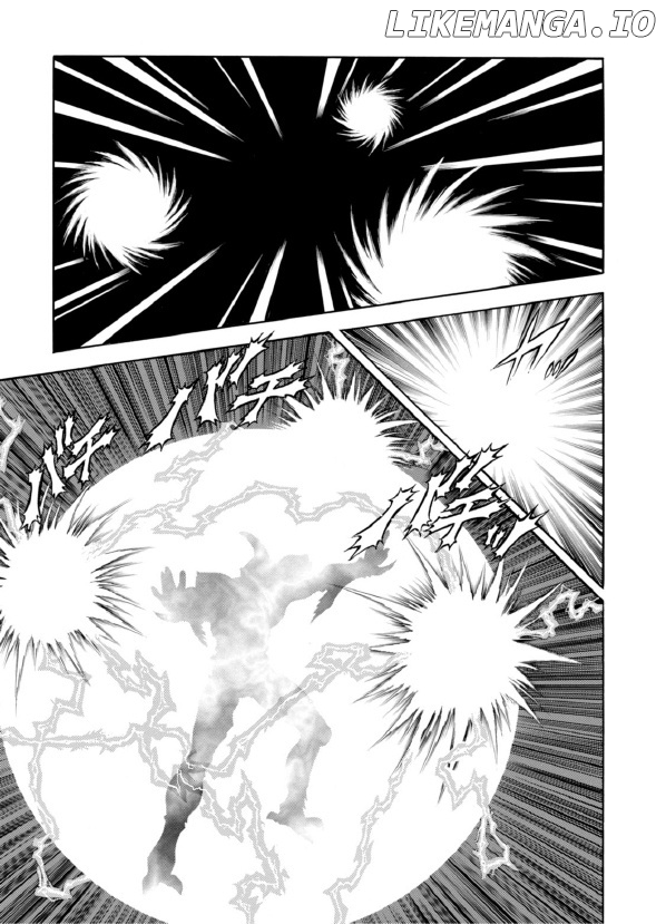 Guyver chapter 192 - page 7