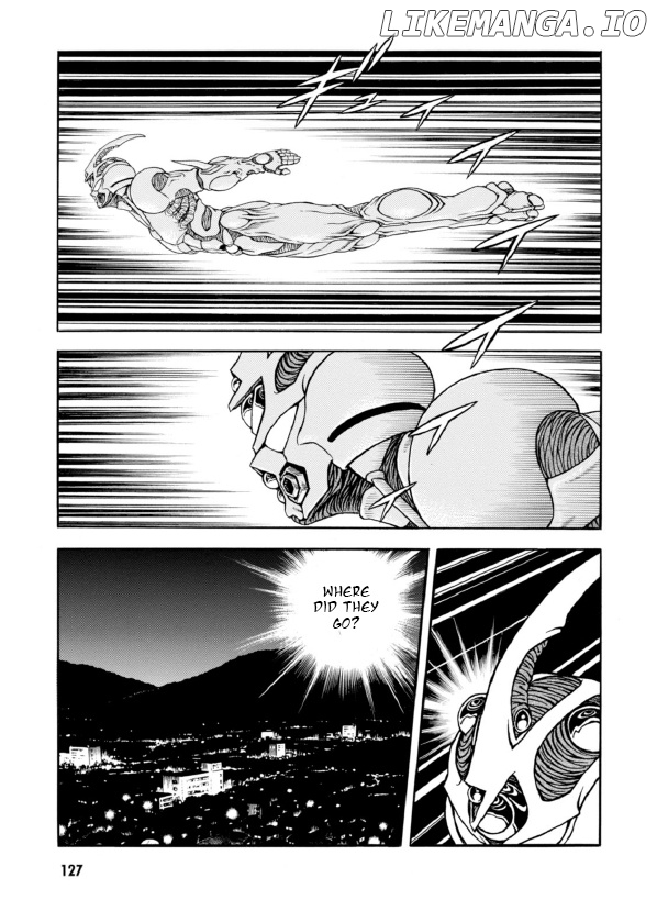 Guyver chapter 193 - page 18