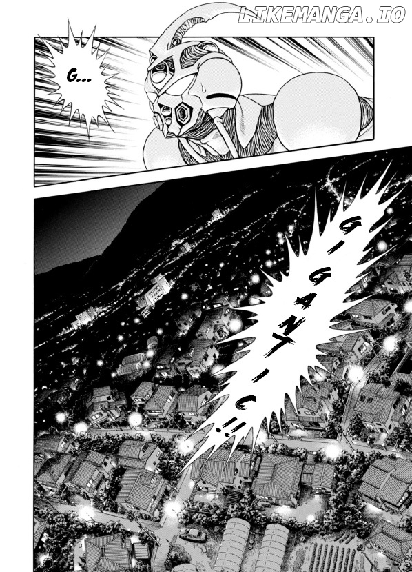 Guyver chapter 193 - page 23