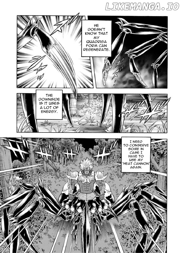 Guyver chapter 193 - page 3