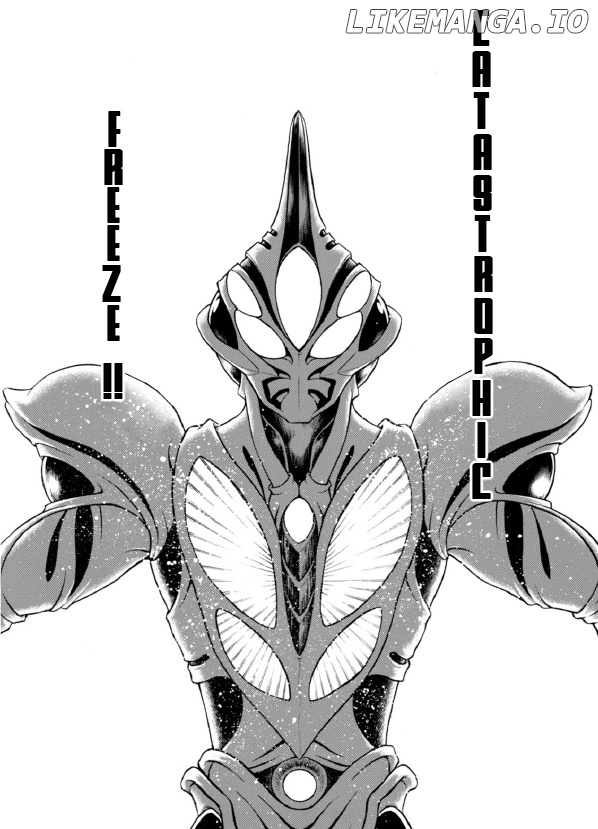 Guyver chapter 193 - page 8